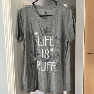 Disney Parks Dogs Shirt and Legging Set